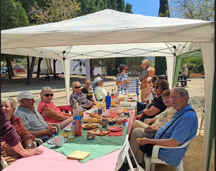 Sammelaktion des Schornsteinfegers