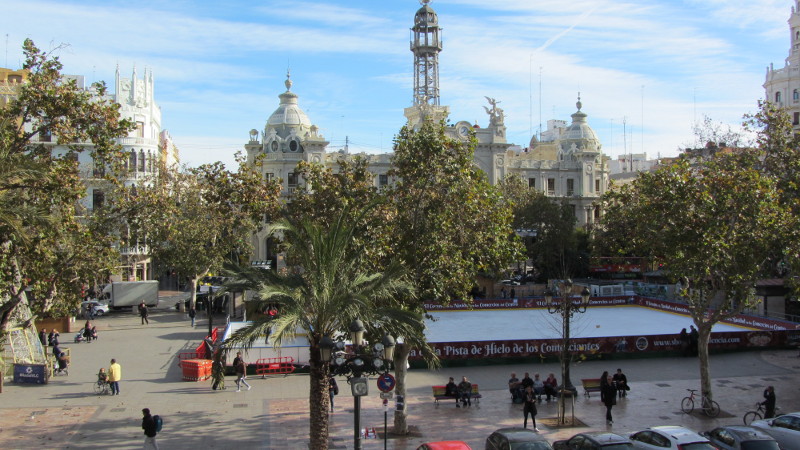 Valencia Plaza 201712